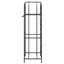 Gulfcrest Wine Rack Black Wrought Iron-197213267
