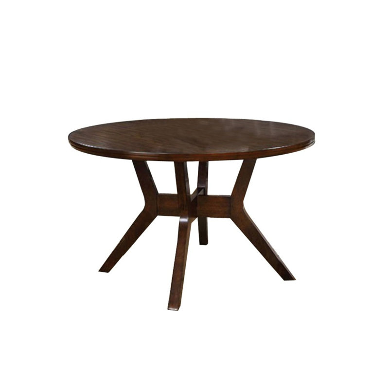 Table de salle à manger Stiltner, Noyer