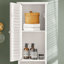 Lyonsdale Linen Cabinet-102422662