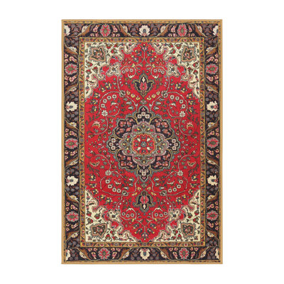 Oriental Indoor Rug