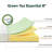 Medium Memory Foam Mattress-4460386