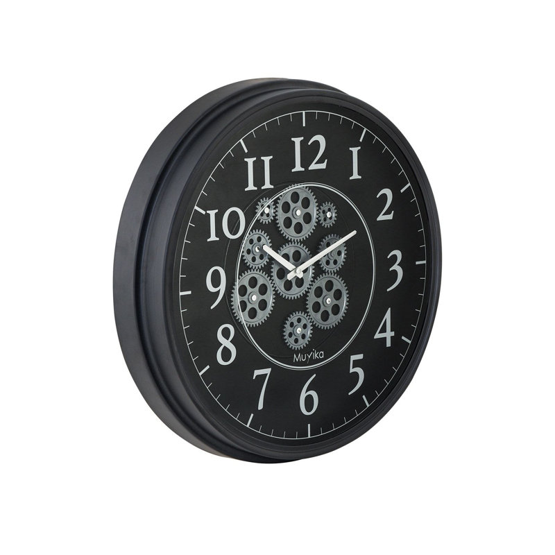 Amarmula Skeleton Wall Clock