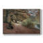 Toile tendue encadrée, "Vintage Landscape" -ccccxxii-1217750427-1217750428