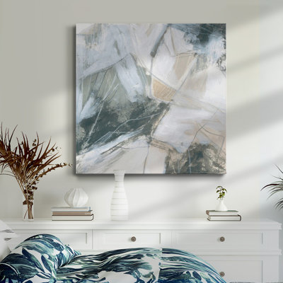 Toile tendue Neutral Swath IV-Gallery