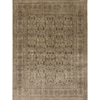 Extravagance Hand Knotted Area Rug