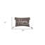 Coussin Text
