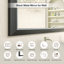Miroir de meuble-lavabo mural Molly-108625544-108625547