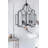 Mccoll 4 - Light Dimmable Geometric Chandelier