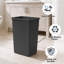 Poubelle pour poubelle pour cuisine, bureau et salle de bain-87394002-122619167