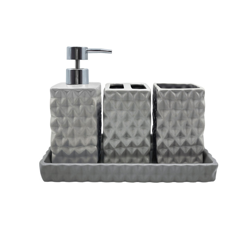 Bathroom Accessory, Gris