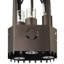 Luminaire suspendu en laine 20 po