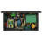 57.92"w 230 Gallon Water Resistant Resin Lockable Deck Box(Black)-122537283
