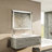 Rectangle Metal Wall Mirror-214898902