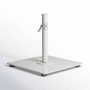  35 Steel Plastic In Ground Umbrella Base