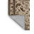Machine Washable Persian Gray Area Rug-612818989