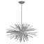 Palisades 8 - Light Chandelier-308380100