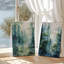 «Enchanted Forest Scene», ensemble de 2, reproduction sur toile-2051508272-2051508275