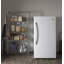 17.3 Cubic Feet Frost-Free Upright Freezer with Adjustable Temperature Controls