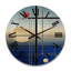 Horloge murale moderne Surles-284793590