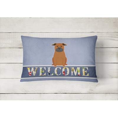 Outdoor Throw Pillow