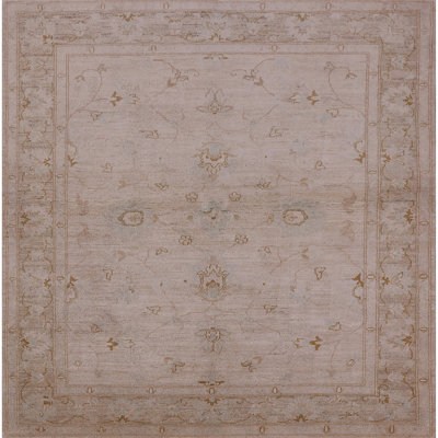 Tapis oriental beige Hetum