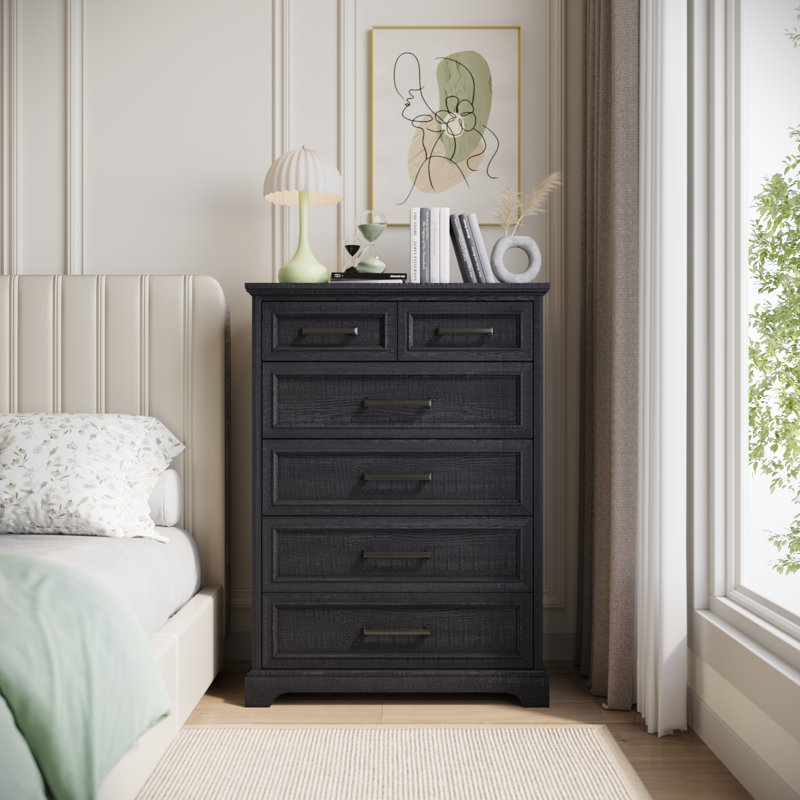 Commode 6 tiroirs Farmhouse