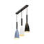 3 - Light Natural Novelty Pendant