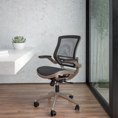 Blue Elephant Mesh Executive Chair