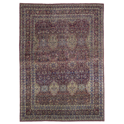 Tapis traditionnel iranien Pedram