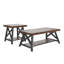 Ensemble de tables basses 2 pièces George