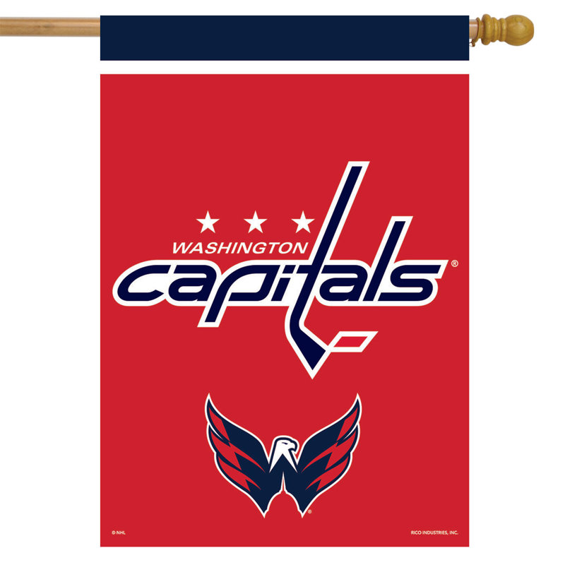 Drapeau de la NHL des Washington Capitals, Washington Capitals