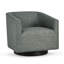 Fauteuil en polyester touffeté 30,3 po-51127343