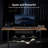 Electric Standing Desk with Built-in Outlet & Storage Drawer,63" W x 31.5" D Adjustable Height Computer Desk with 2 Memory Modes,Stable Sit-Stand Desk with Charging Station,Spacious Workstation for Home Office-865265715-865265713
