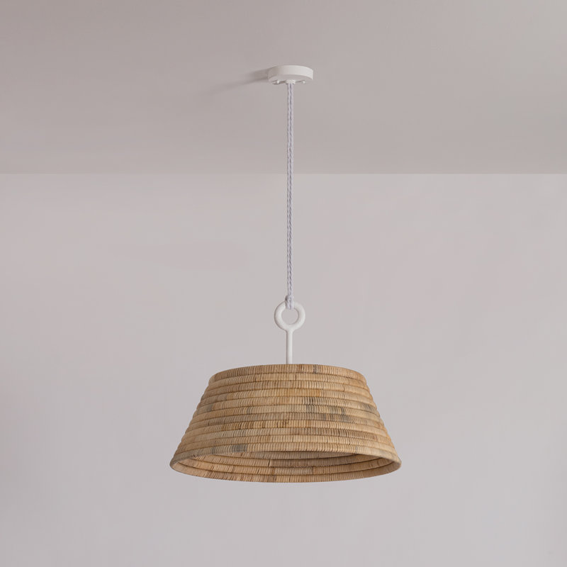 Luminaire suspendu SEQUOIA, Bronze, Bronze