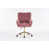 Velours rose est en rupture de stock