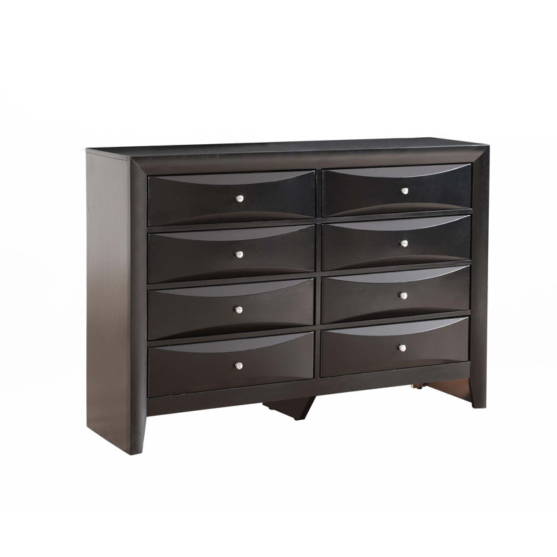 Commode, Noir