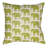Lolita Elephant Geometric Outdoor Throw Pillow-26994474-26994458