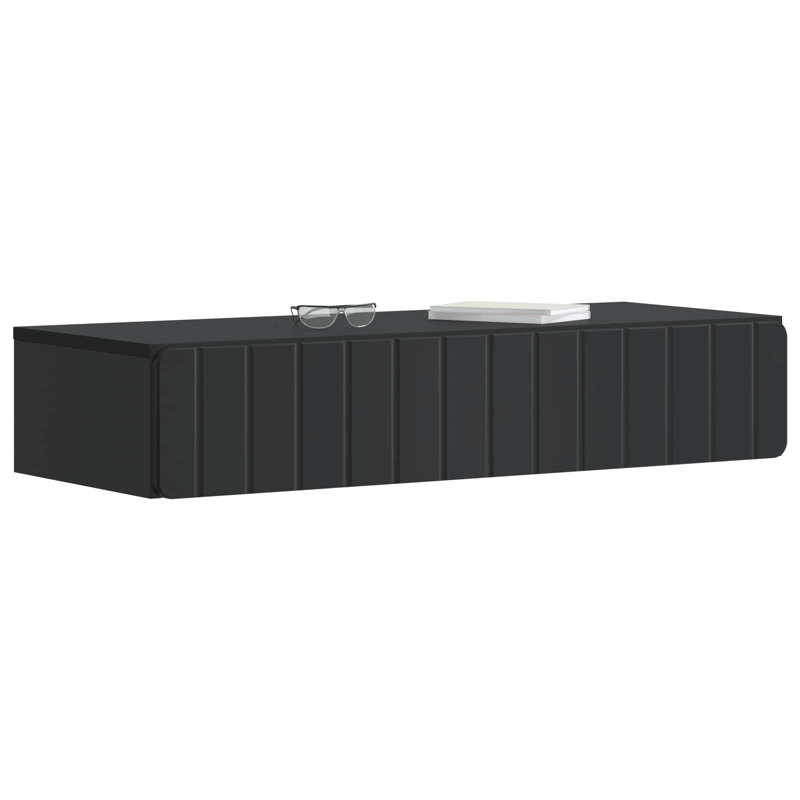 End Table, Black