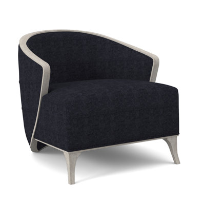 Fauteuil demi-tonneau l 30 po Peregrine
