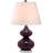 Courtney Glass Table Lamp-921677623