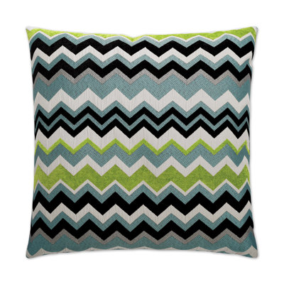 Chevron Decorative Throw Pillow