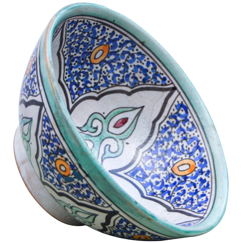 Handmade Ceramic Decorative Bowl