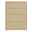 74.5 cm W Chest of 4 Drawers-64951185