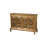 Solid Wood Accent Cabinet