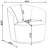 Ashwani Velvet Swivel Barrel Chair-1697664100