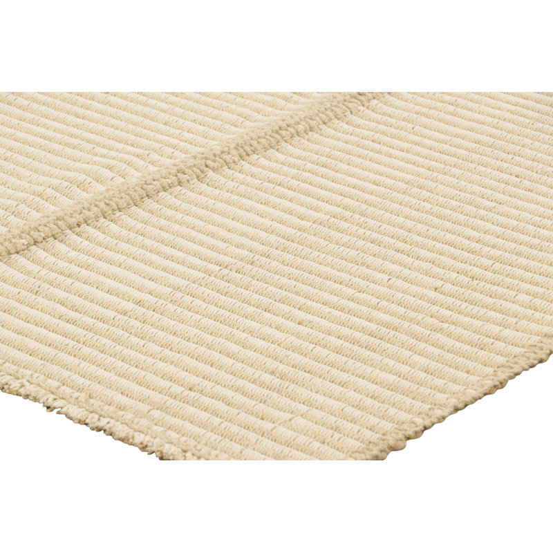 Hand Woven Wool Area Rug