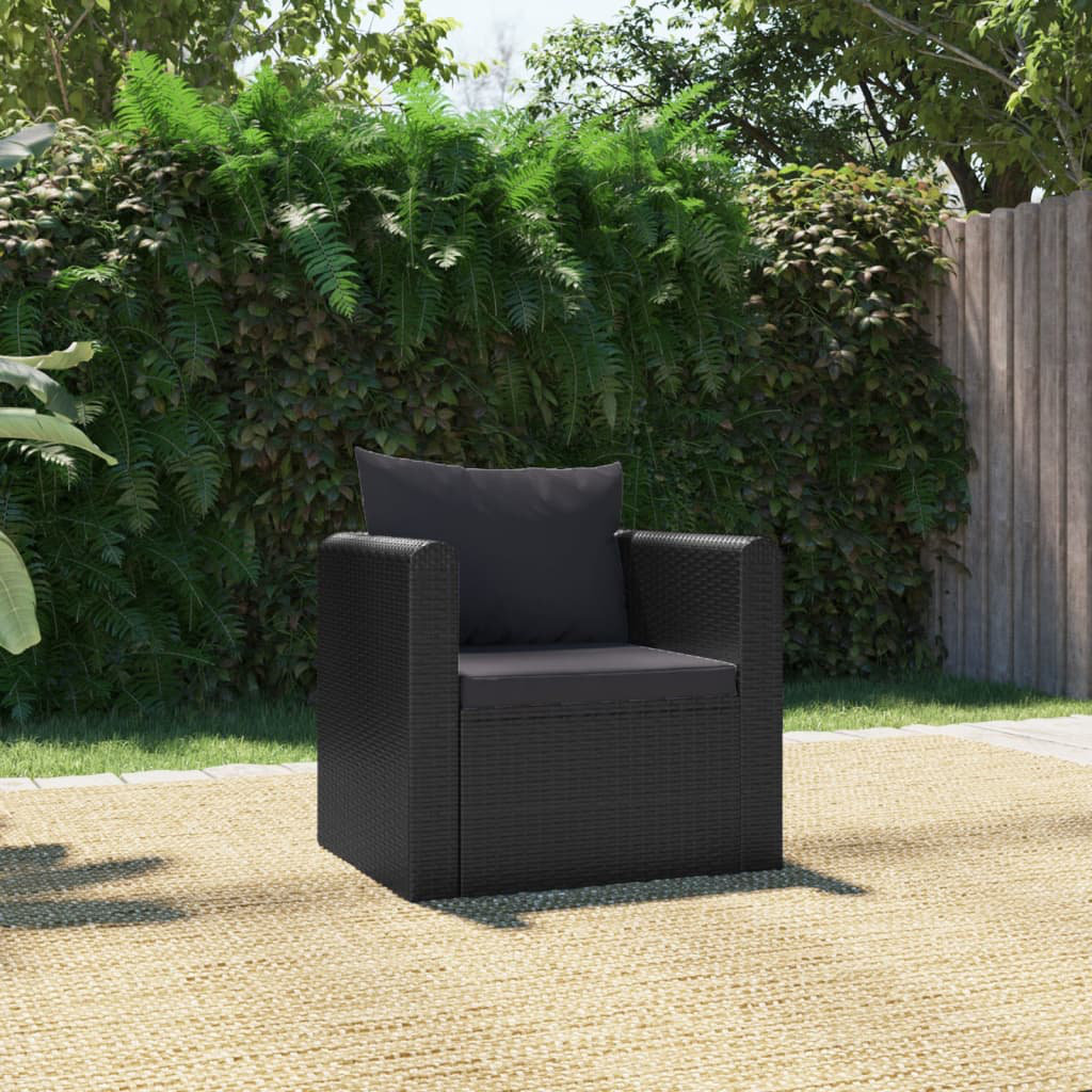 Gartensofa Julain mit Kissen