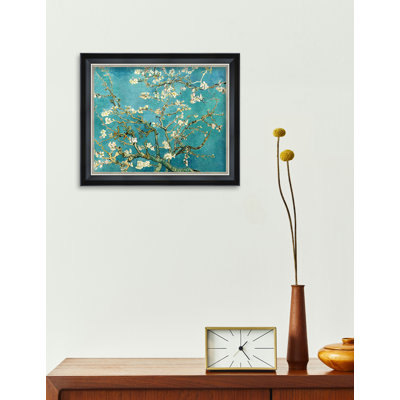 Vincent Van Gogh «Almond Blossoms» sur