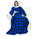 Plaid Blue
