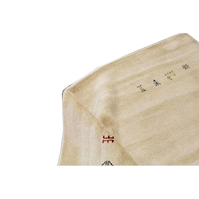 Gabbeh Wool Area Rug